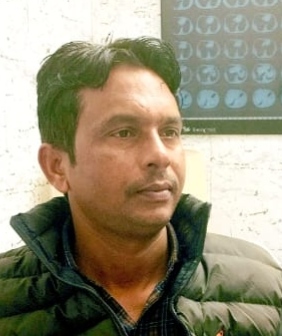 Santlal Panwar
