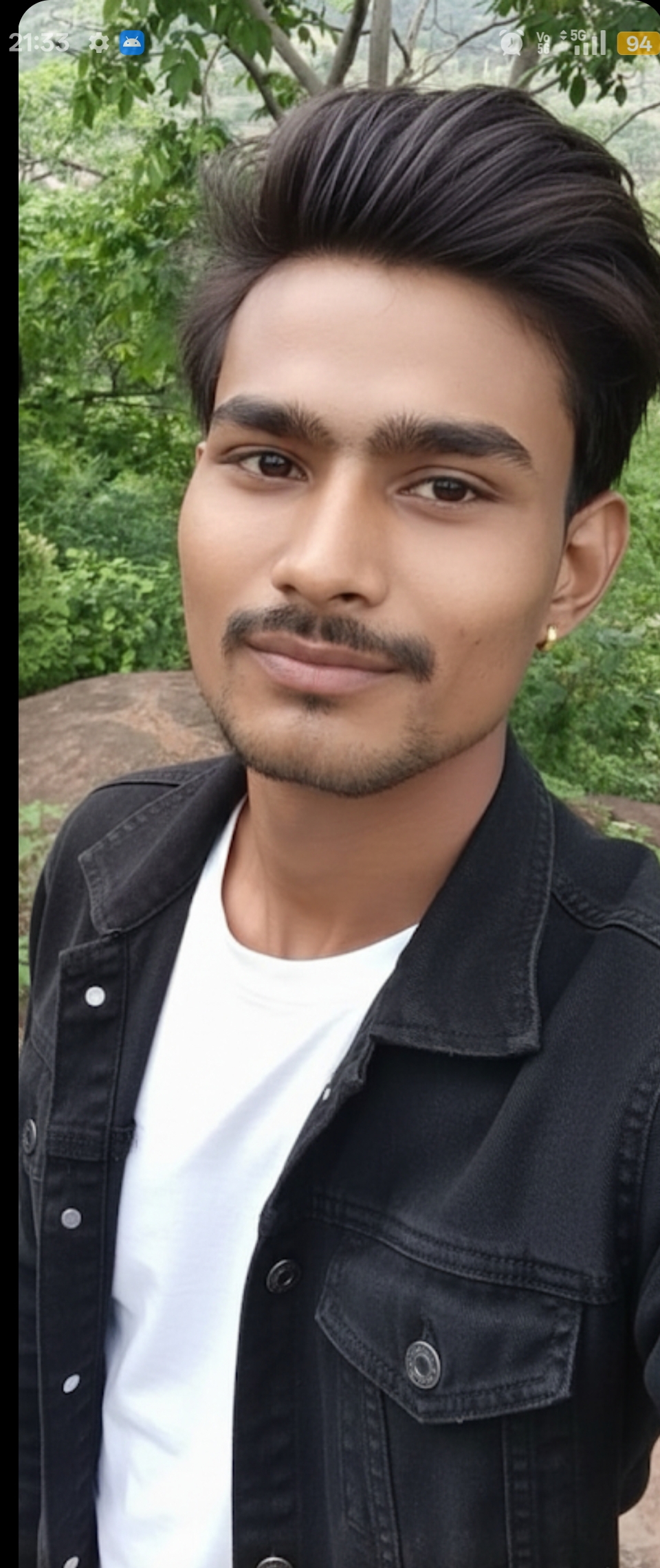Anshu nayak khateek