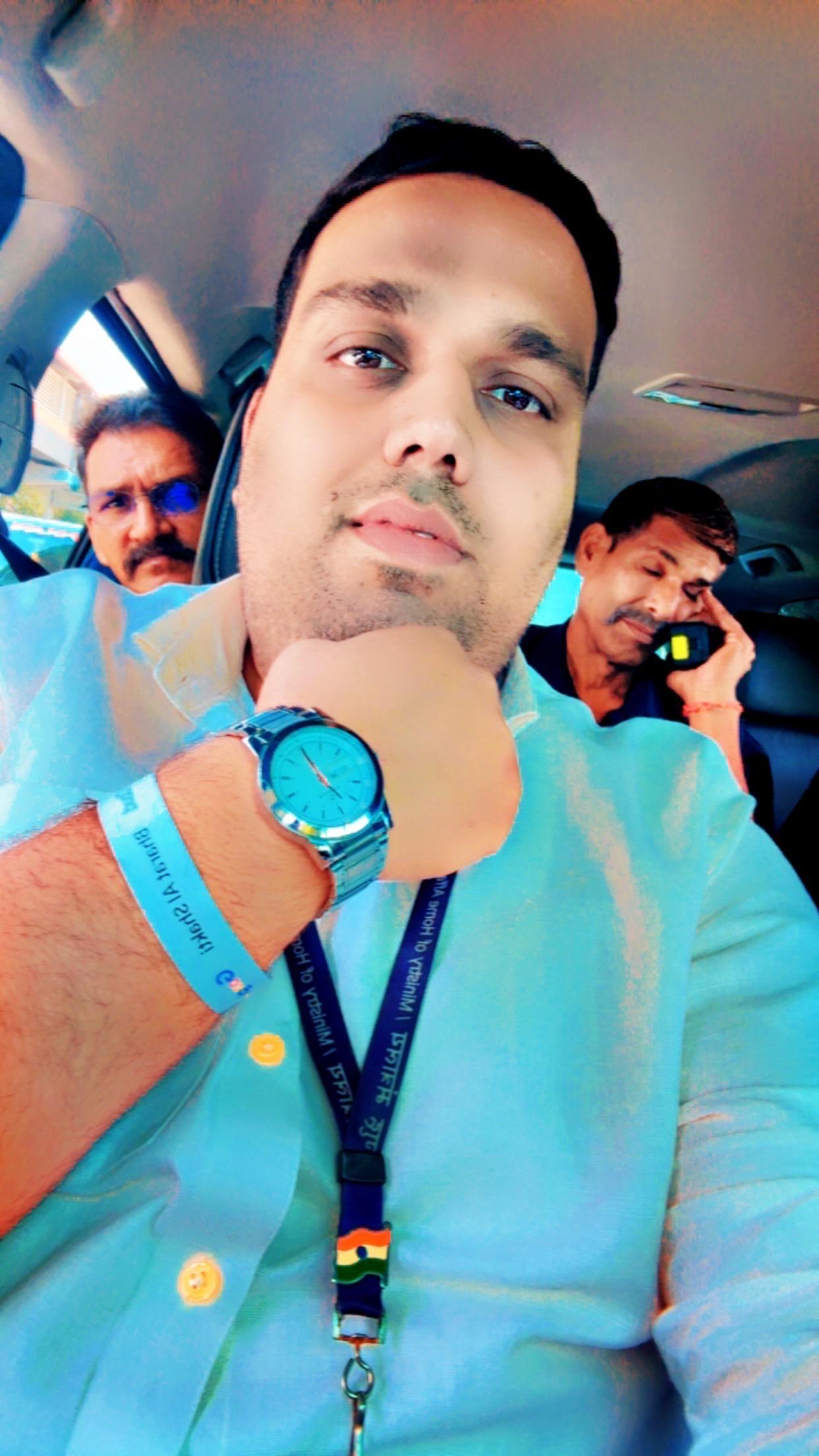 Mohit Sejwal